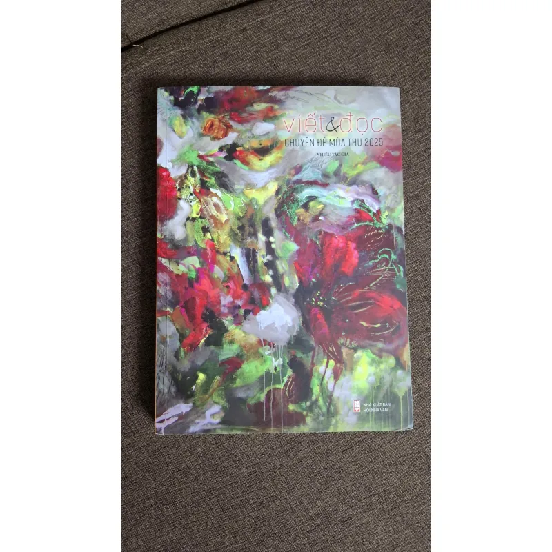viết và đọc: CHUYÊN ĐỀ MÙA THU 2025 - Nhiều tác giả 604750