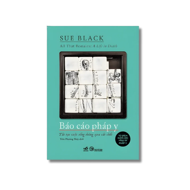 Báo cáo pháp y - Tái tạo cuộc sống thông qua cái chết 729540