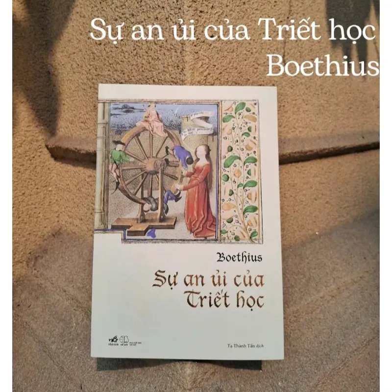 Sự an ủi của triết học | Boethius 926912
