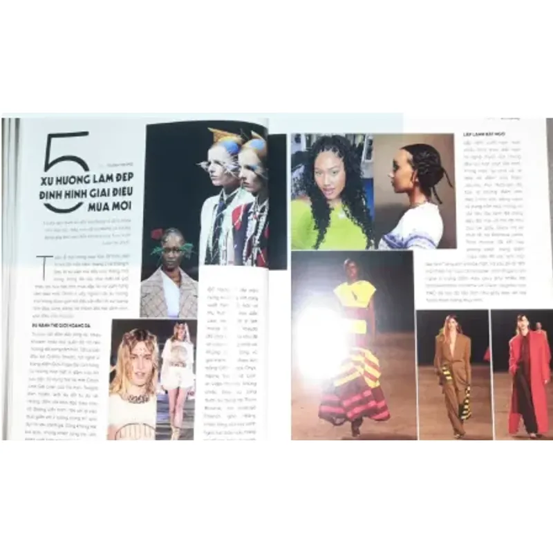 Tạp chí MỐT VIỆT NAM số 02 & 03 2025 699402