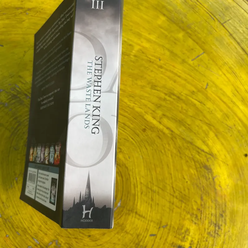 THE WASTE LANDS- STEPHEN KING 561828