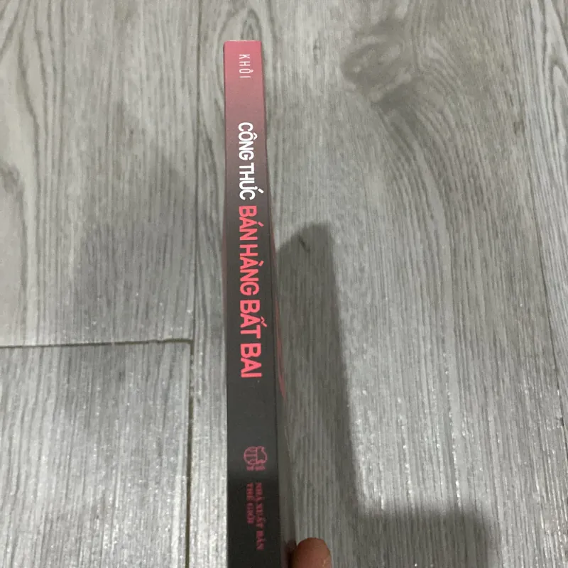 Công thức bán hàng bất bại 1023036