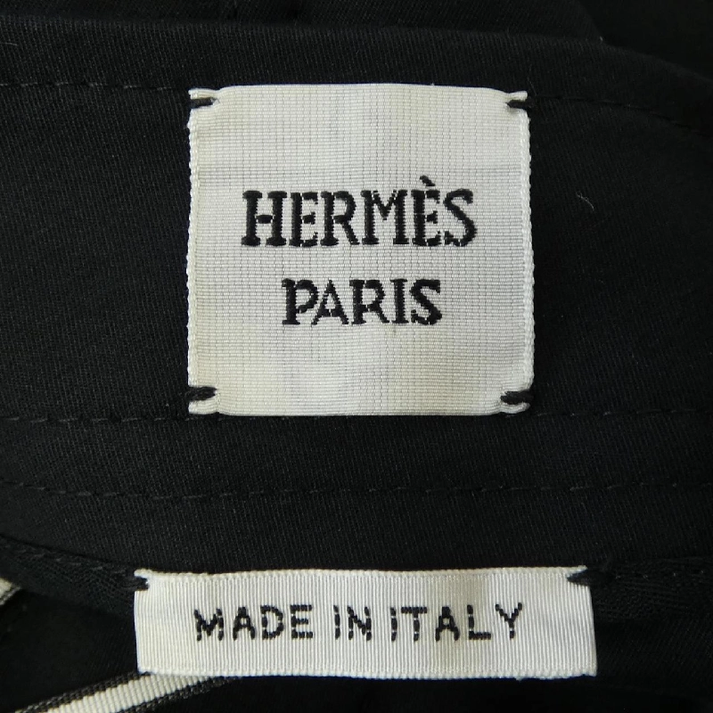 HERMES 4H0404DQ Quần - Hàng hiệu Chính hãng 816843