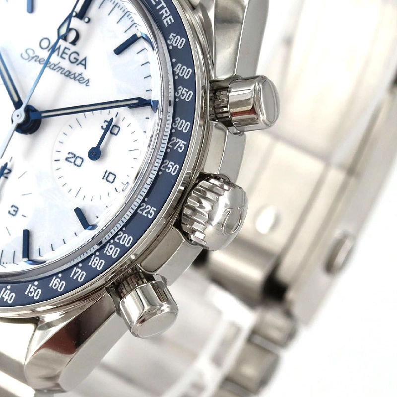 Đồng hồ Omega Speedmaster 38 Milano Cortina 2026 522.30.38.50.04.001 SS tự động - Hàng hiệu Chính hãng 881177