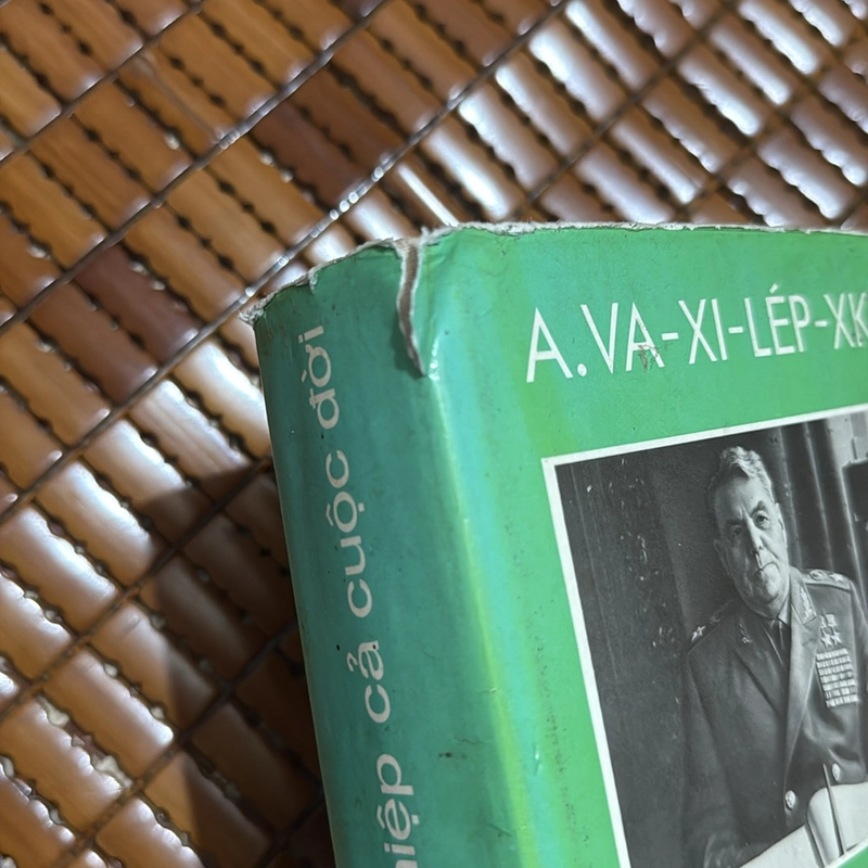 A. Va- Xi - Lép - Xki sự nghiệp cả cuộc đời 518910
