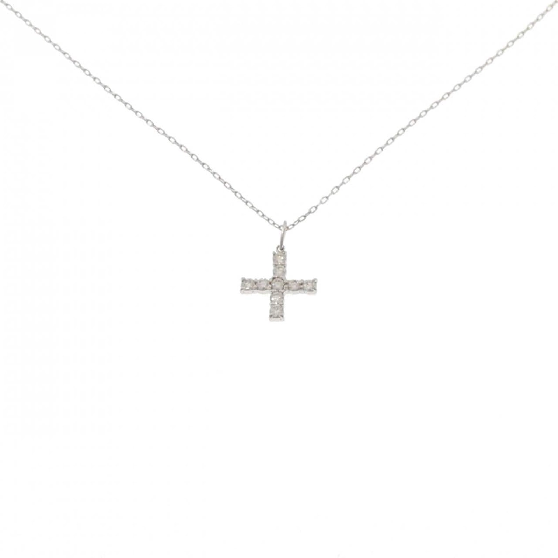 Dây chuyền kim cương PT900/PT850 0.36CT - Hàng hiệu Chính hãng 860610