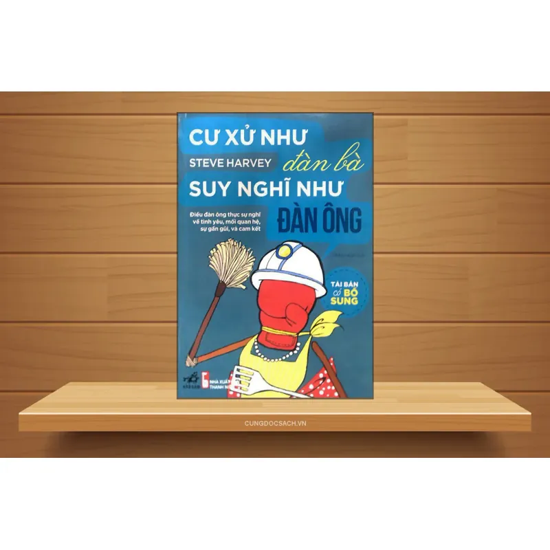 Cư xử như đàn bà suy nghĩ như đàn ông 1010715