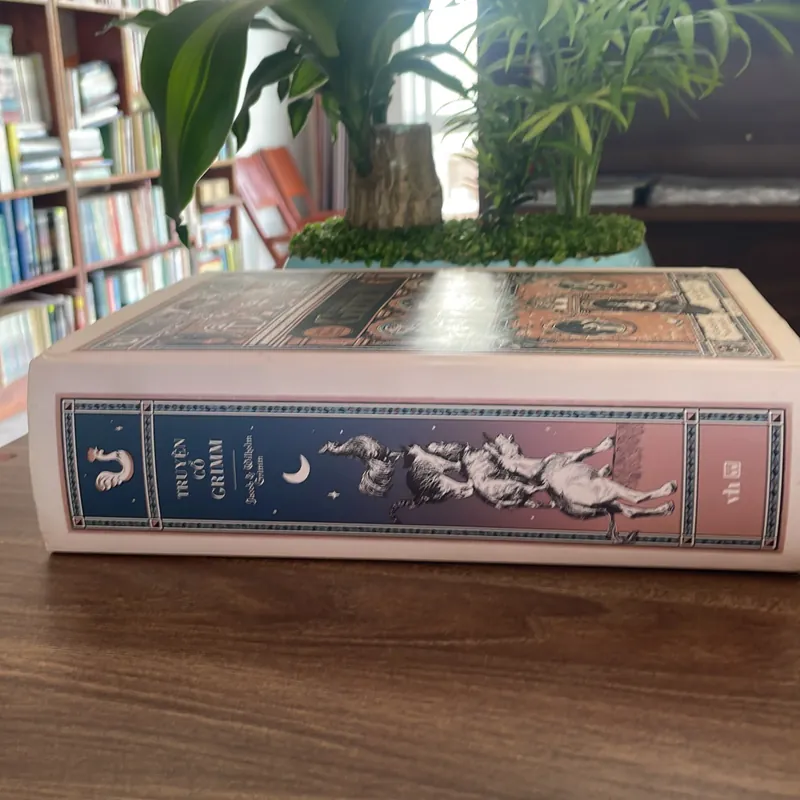 Truyện Cổ Grimm  656595