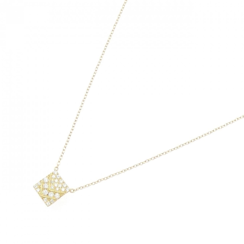 Dây chuyền kim cương Aker 0.15CT - Hàng hiệu Chính hãng 839777