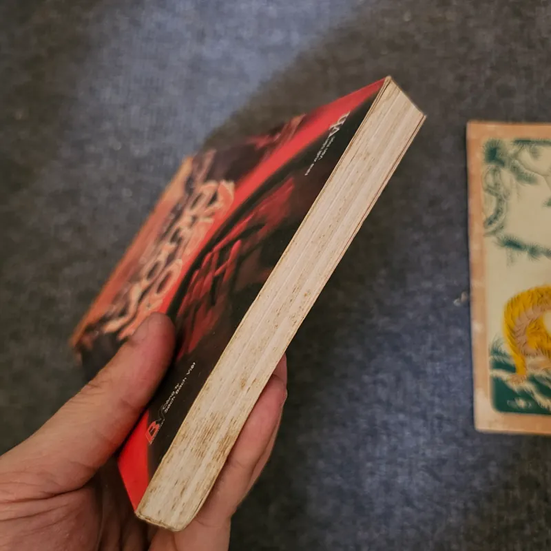 Vòng xoáy - Le Clezio 735887