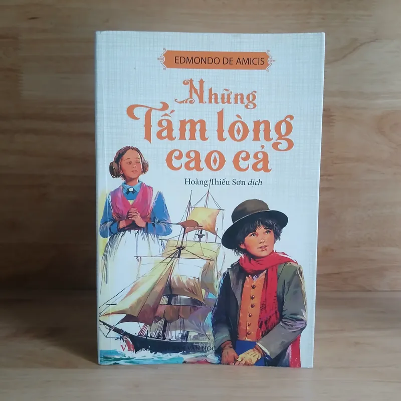Những Tấm Lòng Cao Cả - Edmondo De Amicis 697331