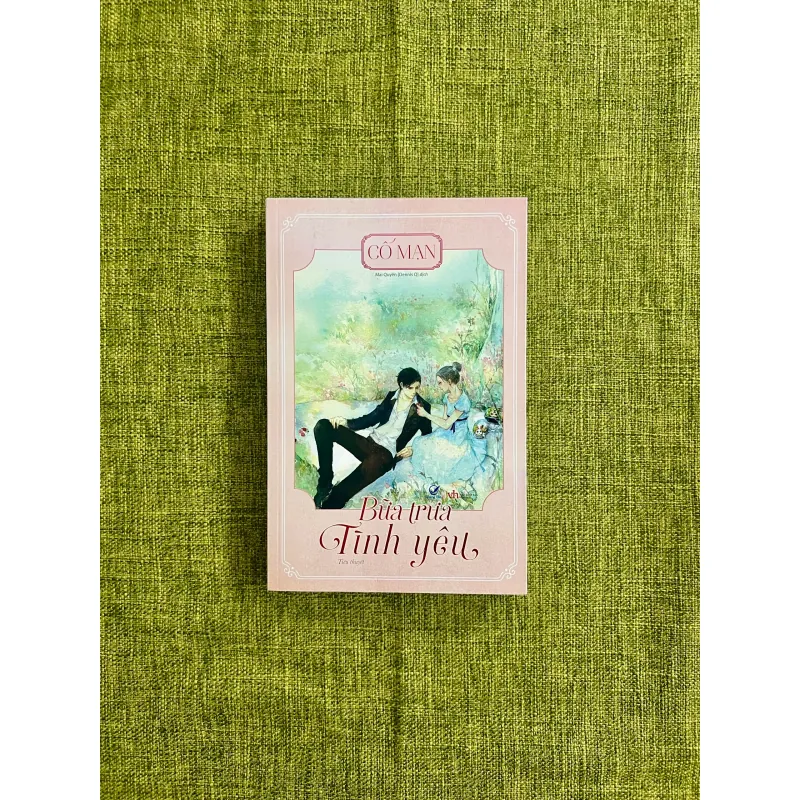 BỮA TRƯA TÌNH YÊU - Cố Mạn 575557