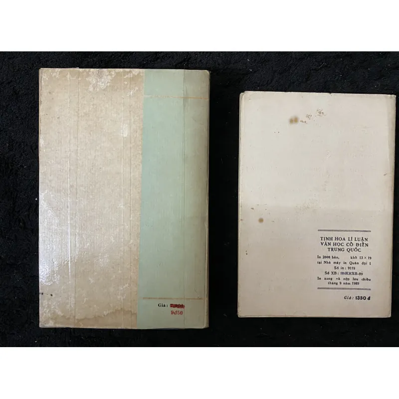 Combo 2 cuốn về văn học, văn hóa Trung Quốc thời kỳ xâm lược  1013600