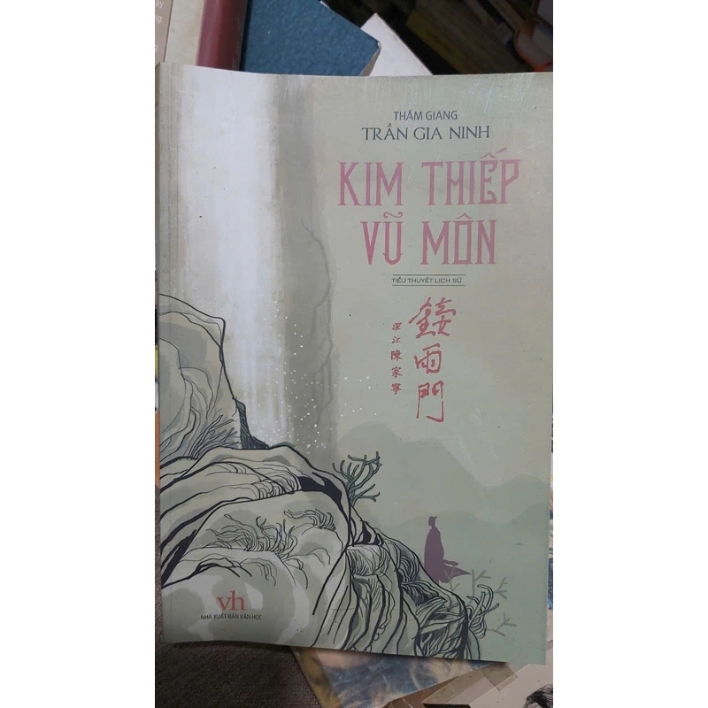 KIM THIẾP VŨ MÔN 337955