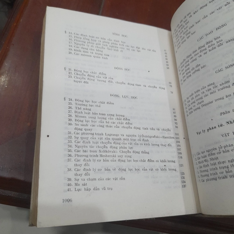 SÁCH TRA CỨU TÓM TẮT VỀ VẬT LÝ 518791