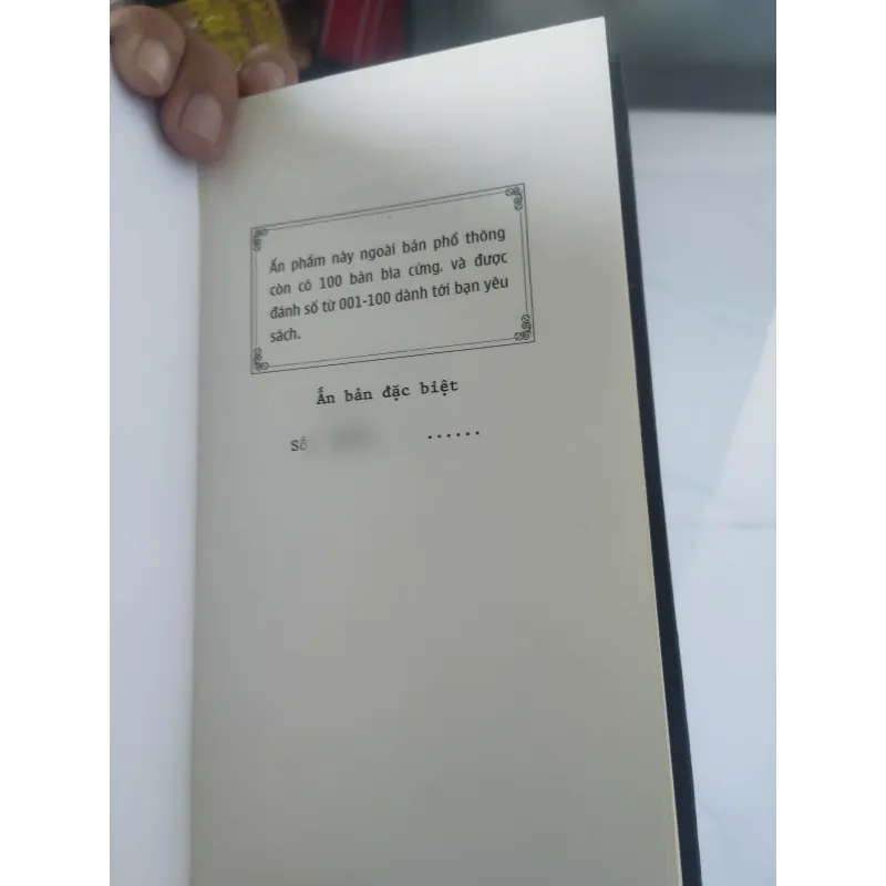 [Bản giới hạn] Suy Tưởng S100 in 2024 971696