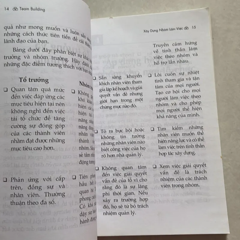 Xây dựng nhóm làm việc 797881