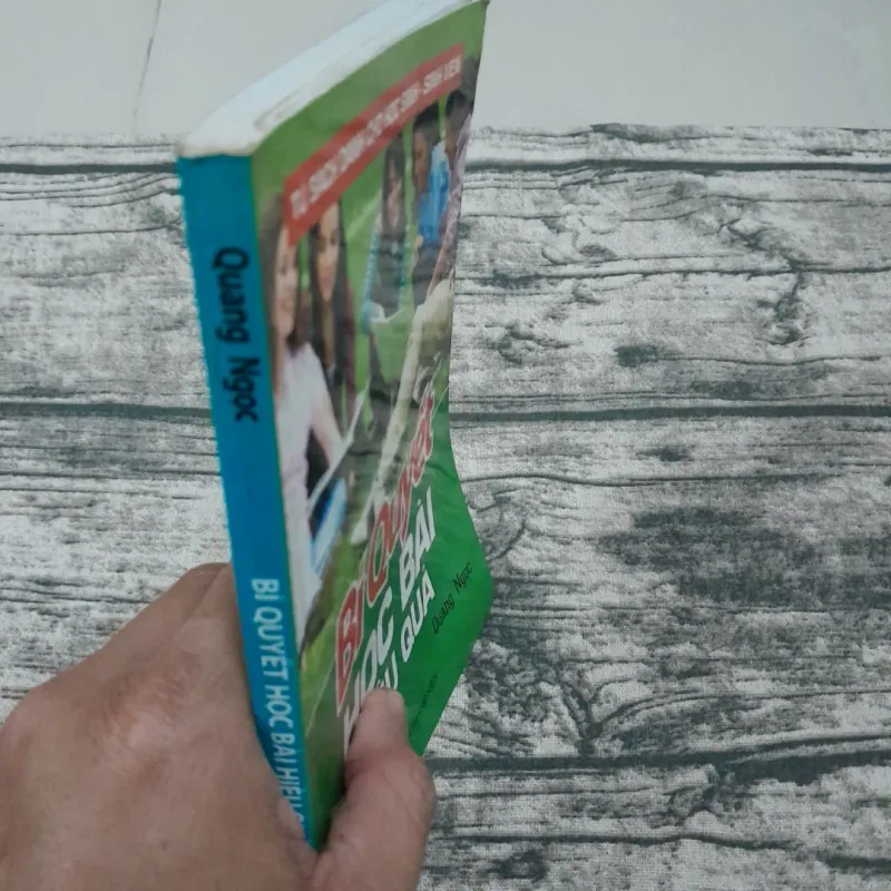 Cẩm nang Học sinh Sinh viên- Bí quyết học bài hiệu quả- TG Quang Ngọc 761963