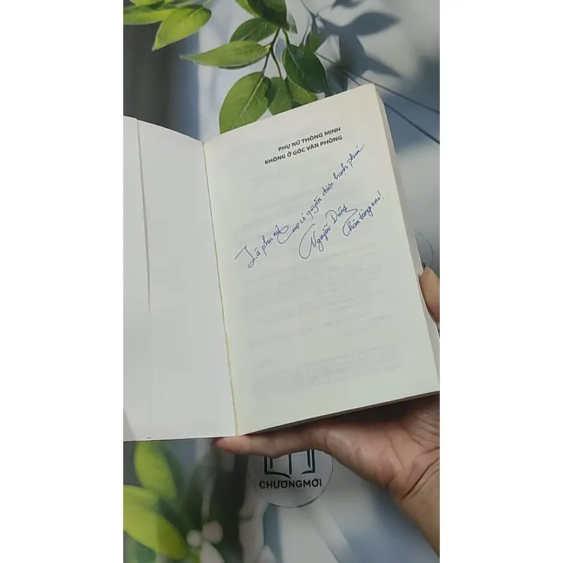 Phụ nữ thông minh không ở góc văn phòng - Lois P. Frankel    688552