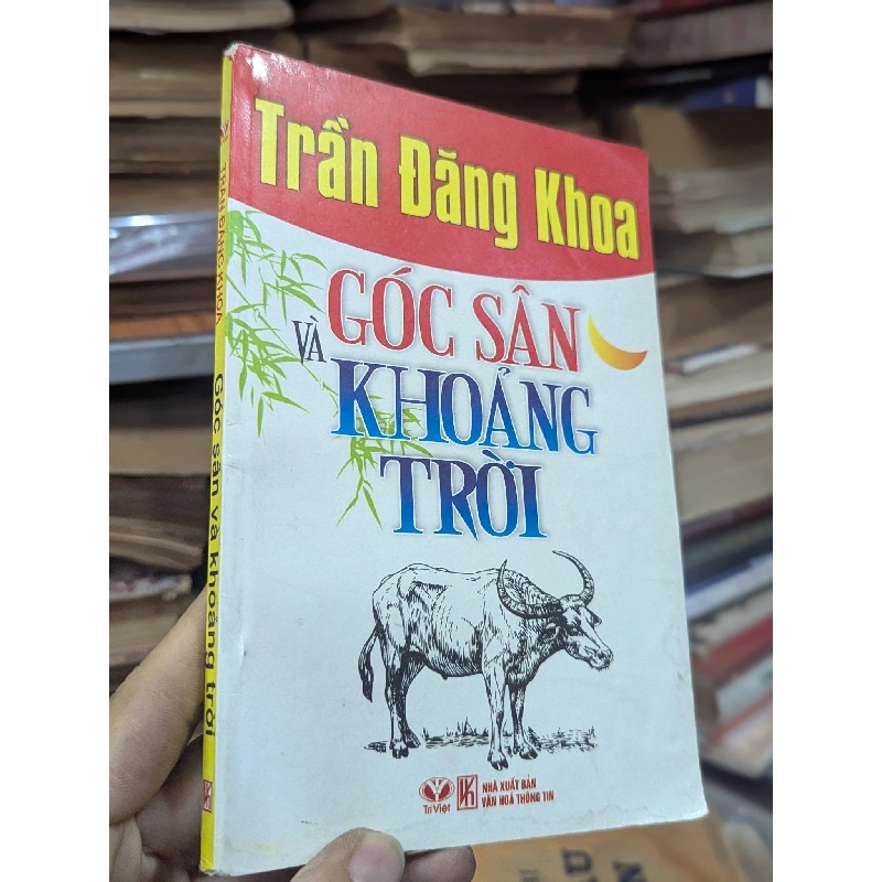 Góc sân và khoảng trời - Trần Đăng Khoa 129200