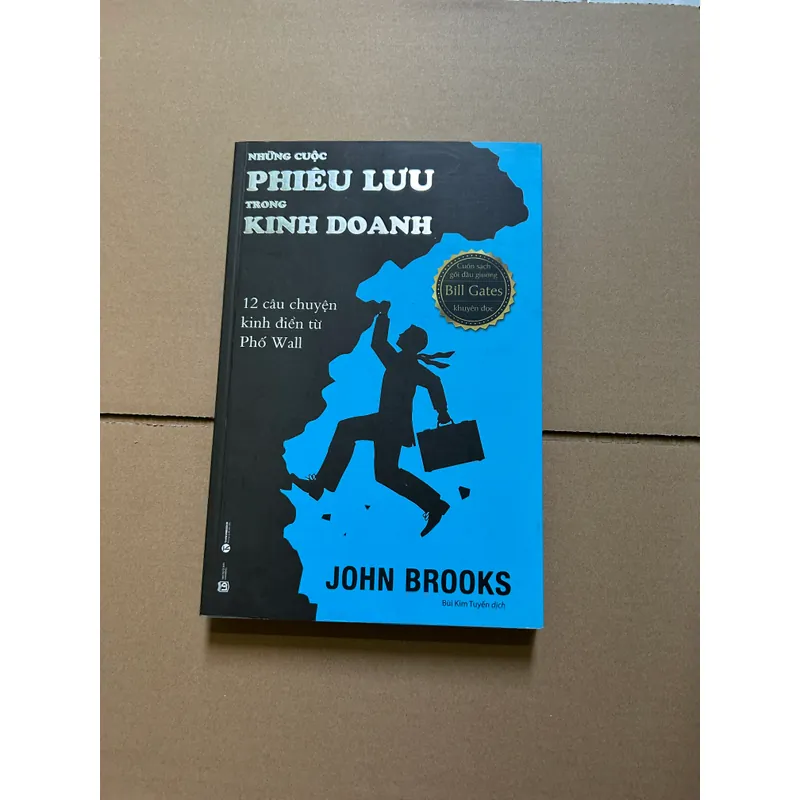 Những cuộc phiêu lưu trong kinh doanh 738718