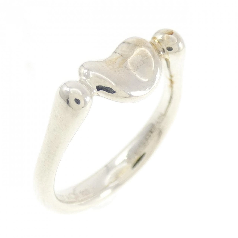 Nhẫn Bean Tiffany - Hàng hiệu Authentic 837160