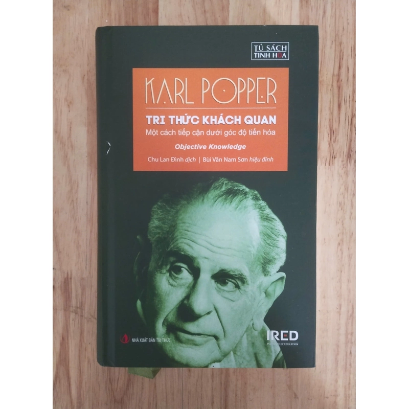 Tri thức khách quan - Karl Popper 523576