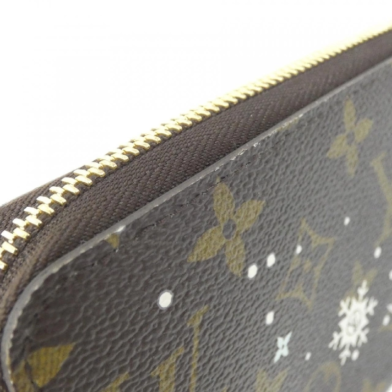 Ví Zippy Louis Vuitton Monogram (Vivienne Holiday) M12223 621921