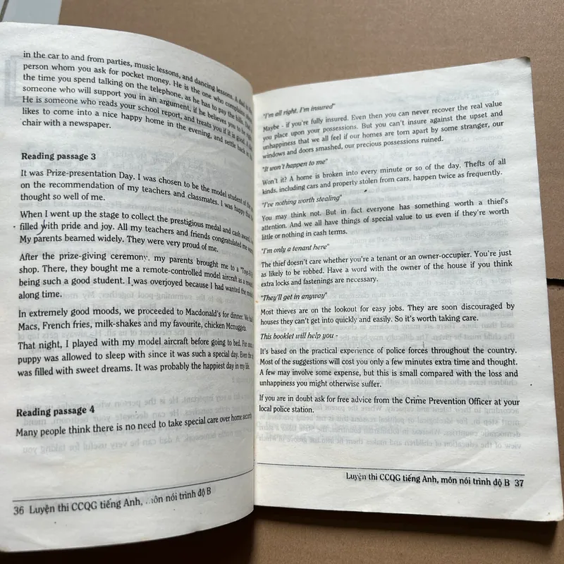 Tài liệu luyện thi chứng chỉ tiếng anh môn nói 703418