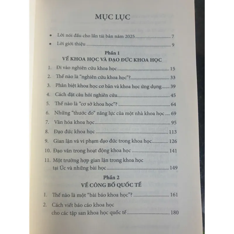 Đi Vào Nghiên Cứu Khoa Học 758740