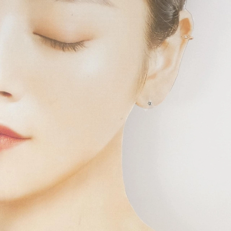 Ete Bông tai kim cương một bên - Hàng hiệu Authentic 848390