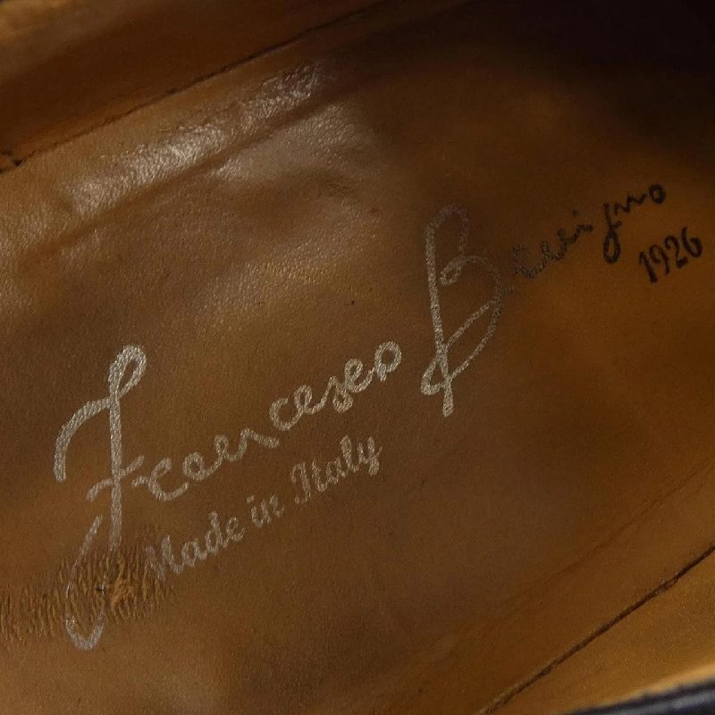 Giày Francesco Benigno - Hàng hiệu Authentic 907161