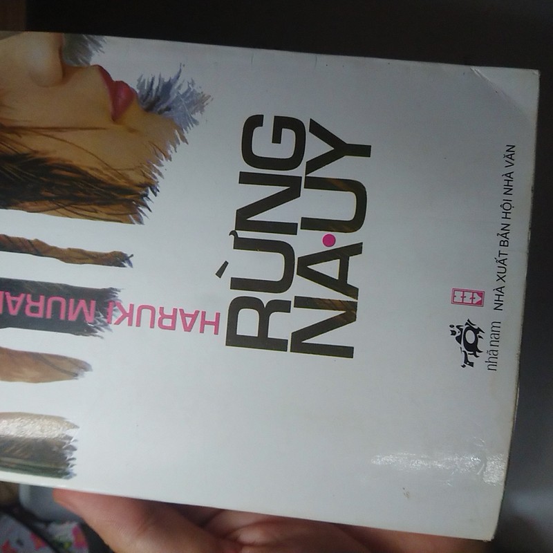 Rừng Na Uy - Haruki Murakami  70303