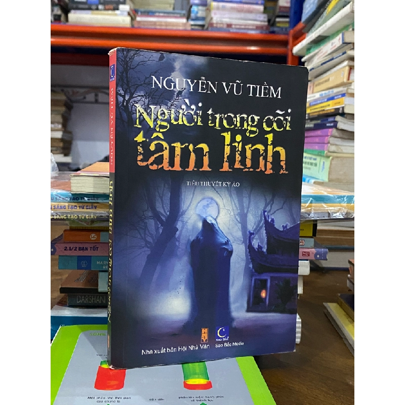 Người trong cõi tâm linh - Nguyễn Vũ Tiềm 124854