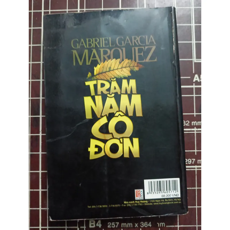 Trăm năm cô đơn - Gabriel García Márquez 731138