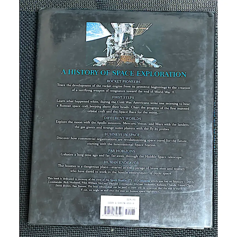 A History Of Space Exploration 993346