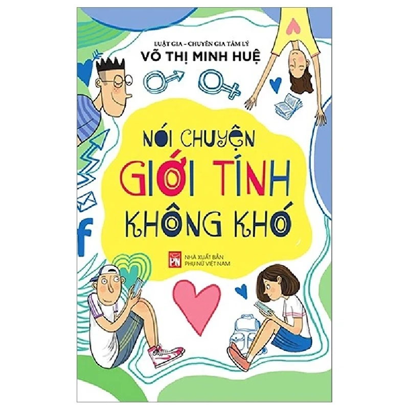 Nói Chuyện Giới Tính Không Khó - Võ Thị Minh Huệ ASB.PO Oreka Blogmeo 230225 392342