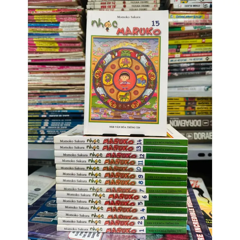  Nhóc Maruko full 15 tập 775833