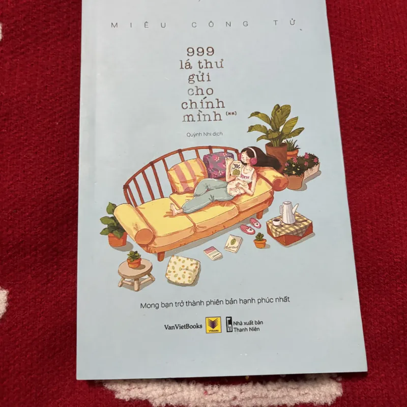 999 lá thư gởi chính mình 569872