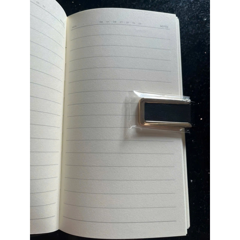 Notebook bìa da 549634