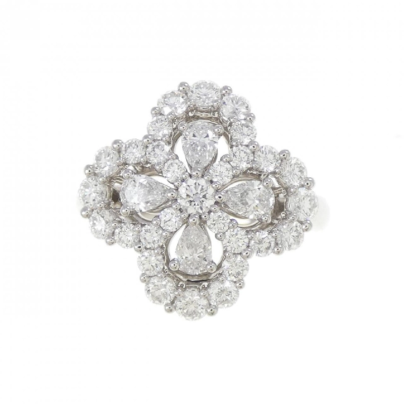 Nhẫn Mini Loop Harry Winston - Hàng hiệu Authentic 837863