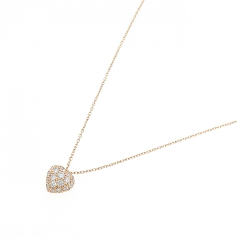 Dây chuyền hình trái tim Cartier - Hàng hiệu Authentic 840619