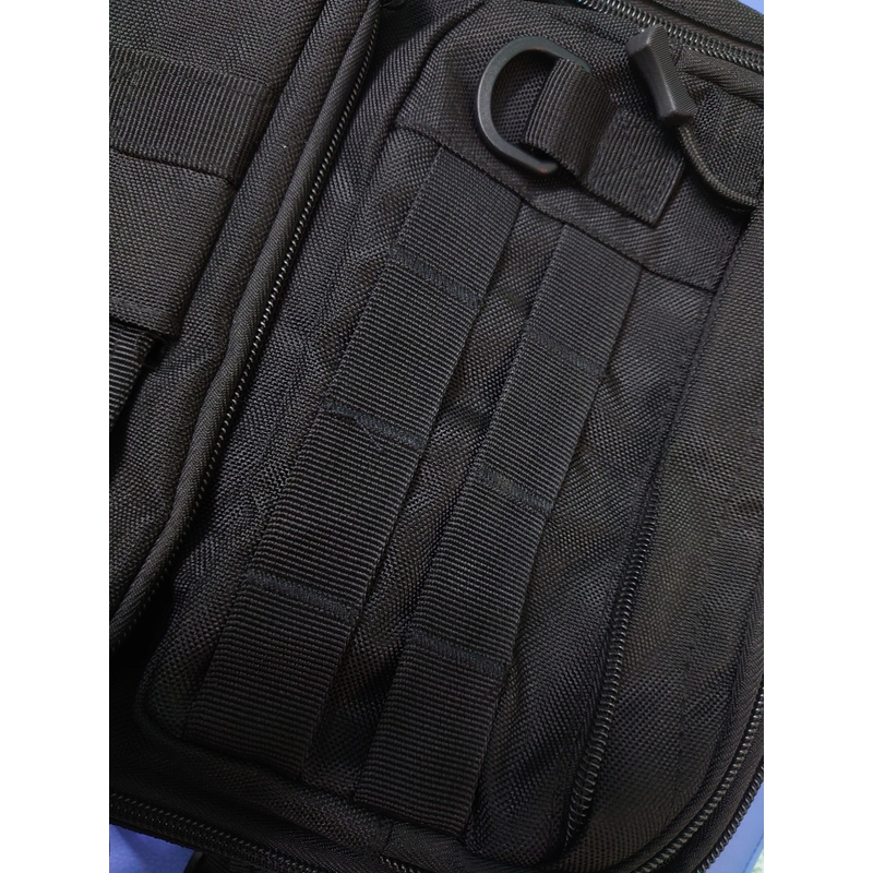 Balo tatical vải cordura 1000D 525848