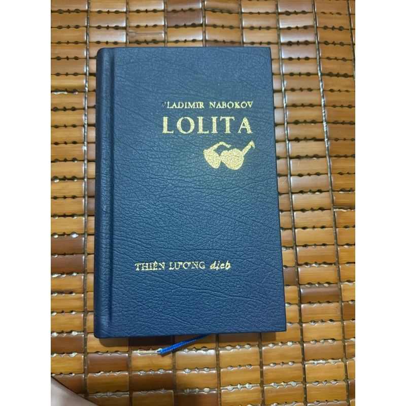 Lolita - Vladimir Nabokov ( có chữ ký dịch giả Thiên Lương) 541641