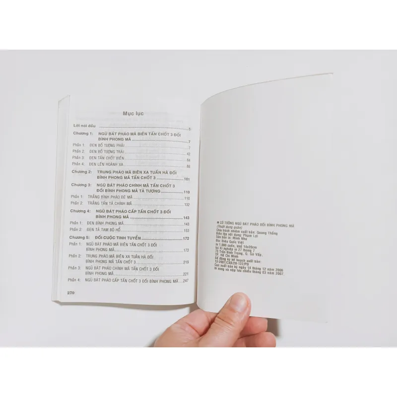 Cờ Tướng - Ngũ Bát Pháo Đối Bình Phong Mã 785263