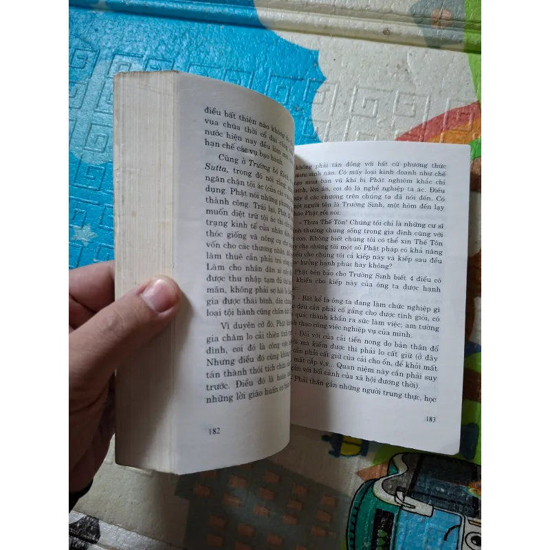 Lời Giáo Huấn Của Phật Đà 933083