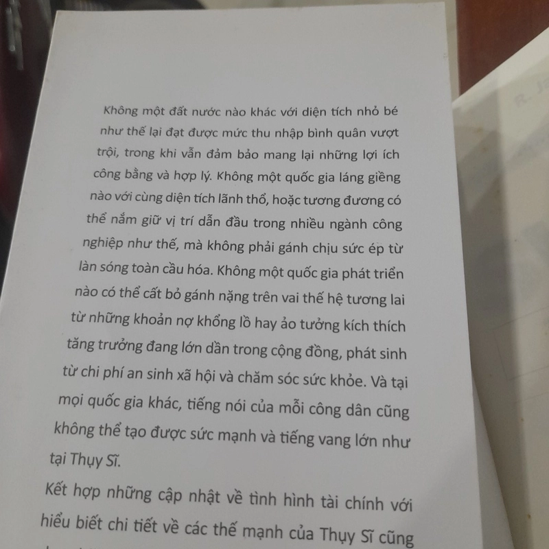 SWISS MADE, Chuyện chưa từng được kể về những thành công phi thường của Thụy Sĩ 464349
