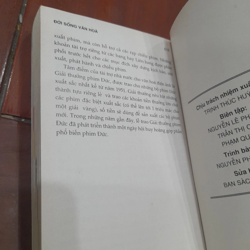 Nước ĐỨC, Quá khứ và Hiện tại 474721