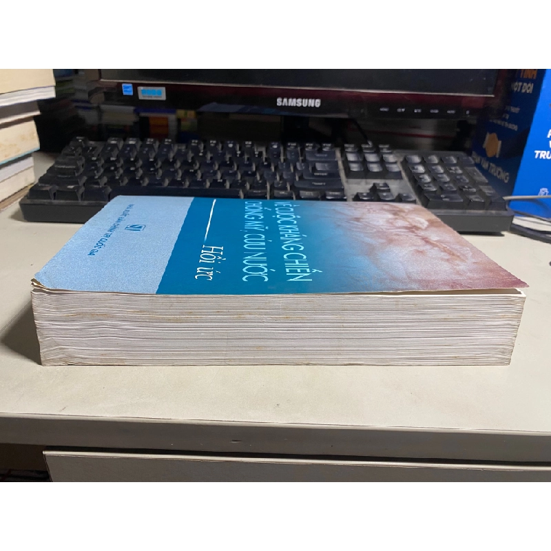 Về Cuộc Kháng Chiến Chống Mỹ Cứu Nước- Hồi ức của các tướng lĩnh quân đội :Võ Nguyên Giáp, Nguyễn Chí Thanh, Lê Đức Anh, Chu Huy Mân, Nguyễn Quyết.. 441850