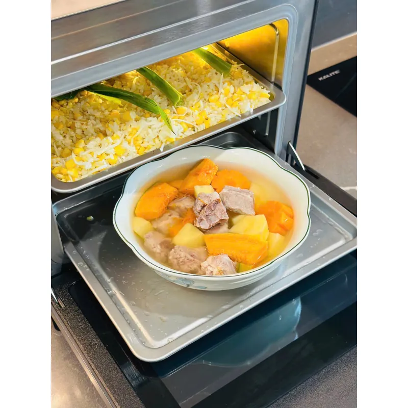 NỒI CHIÊN HƠI NƯỚC KALITE JUPITER PRO – 18L, CÔNG NGHỆ HƠI NƯỚC 3S SIÊU TỐC 🔥 798189